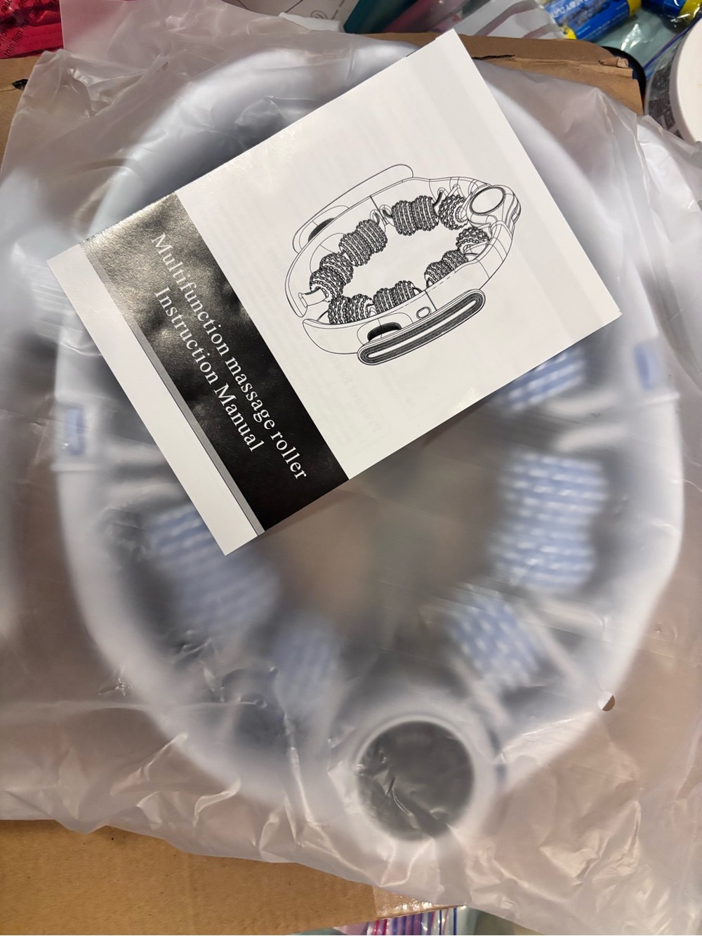 New! Anti Cellulite Massager for legs, arms, and thighs - Picture 4 of 4